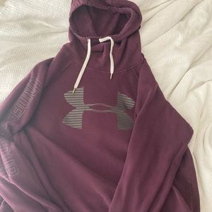 Under Armour Women’s Maroon Hoodie